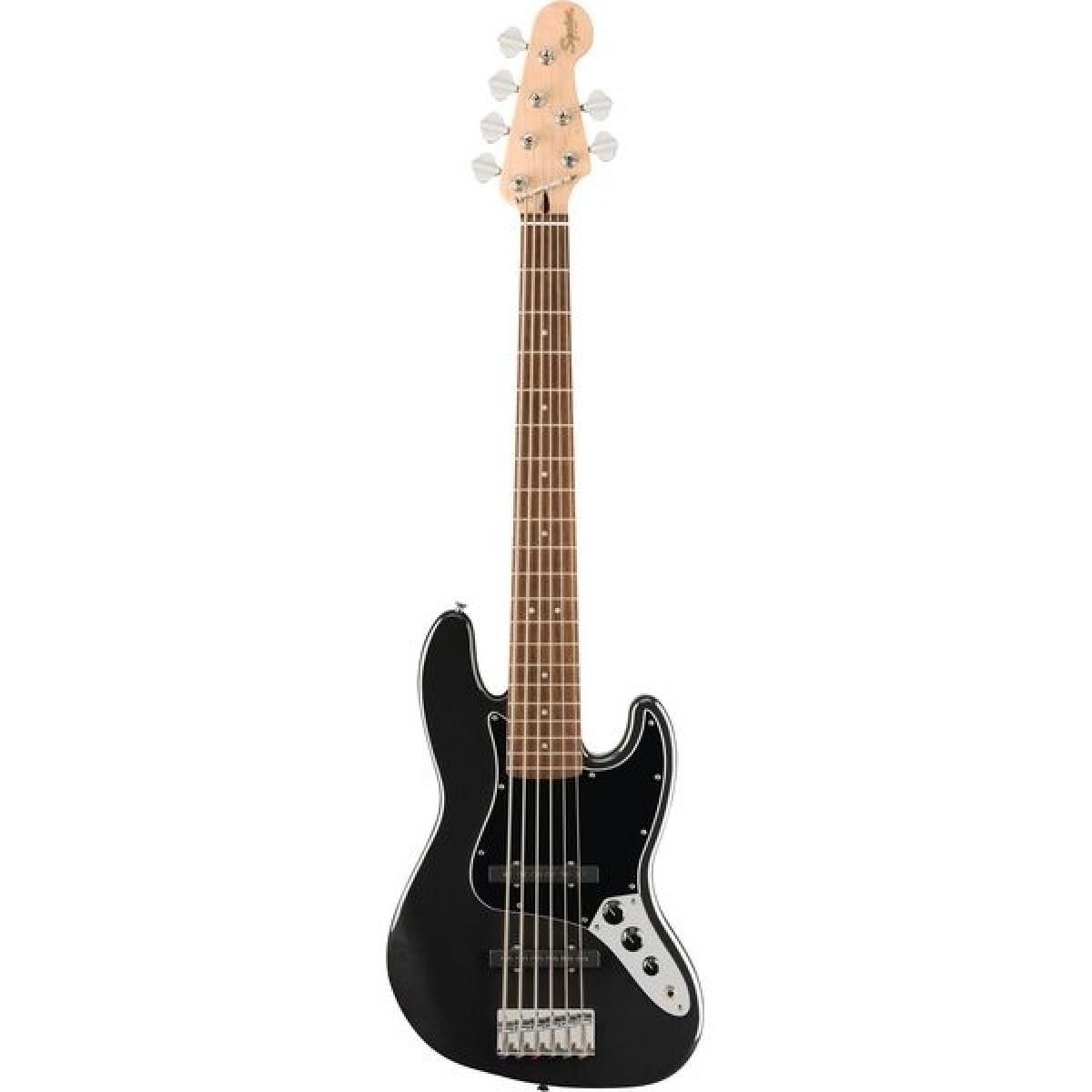 Squier Affinity Jazz Bass MN BPG BLK Squier by Fender Affinity